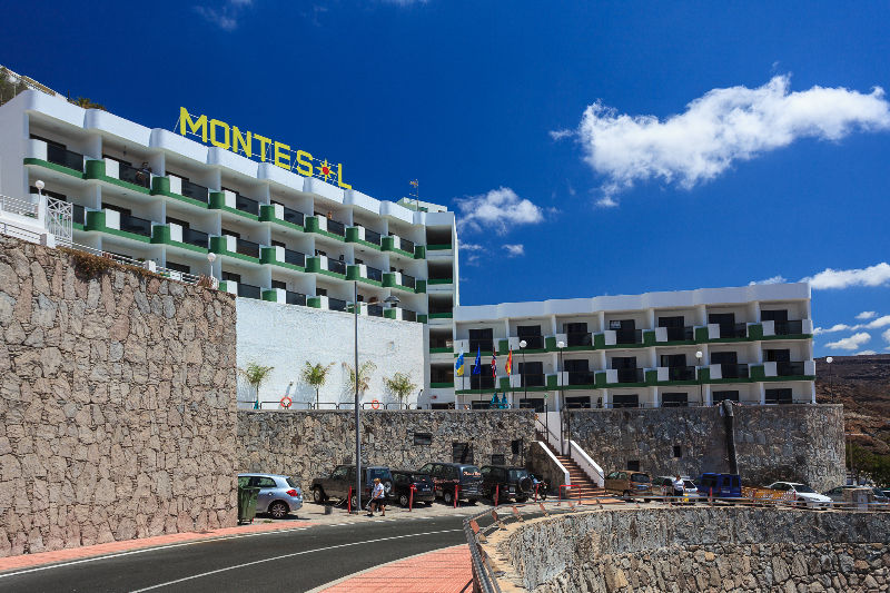 Montebello Apartamentos Puerto Rico  Exterior photo